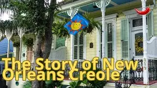 THE STORY OF NEW ORLEANS CREOLE (2019) | Documentary | E.G Media Productions
