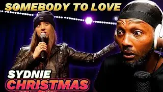 SYDNIE CHRISTMAS || 