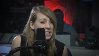 MARIE-MAI répond à ses fans lors de sa tournée de promo pour son 5ième album 