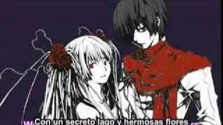 [ZEITO] Murasaki no mori - The Purple Forest [ZATSUNE]  (spanish subs and lyrics) [VOCALOID]