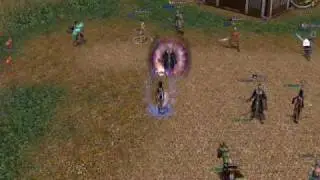 METIN 2 Shaman Dragon vs Sura BM and Ninja