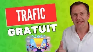 Comment obtenir du trafic GRATUITEMENT vers une page web