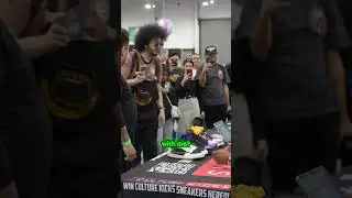 The $40 000 Coin Flip Challenge! #sneakercollector #sneakercon #sneakergallery #sneakerlove