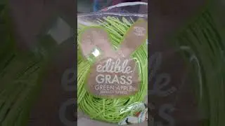 Edible Easter Grass Is Now a Thing at Five Below