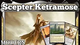 Ketramose Works SO WELL With Monumental Henge! | Scepter Ketramose | Modern | MTGO
