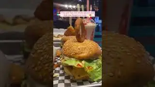 Burger Heaven in Waterloo