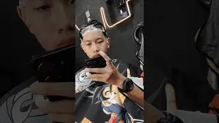 Root lift Korean Perm #hair #perm #korean