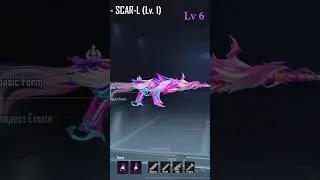 Best SCAR-L Skin 👀