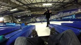 Snow fun @ Tamworth Snowdome 2014