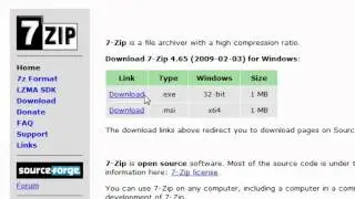 7-Zip Download Free