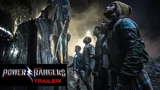 POWER RANGERS elokuvateattereissa 7.4.2017 (trailer 1)