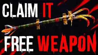 How To Claim Free (Chicken Claw) Legendary Weapon In Dying Light 2 Event