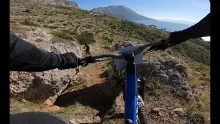 Enduro Perun 2020 - Bitnica trail
