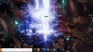 Last Epoch 0.9 - Meteoro Eletrizante Sorcerer