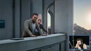 GTA 5, но озвученный DarkViperAU - DarkViperAU