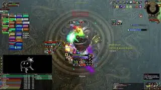 Throne of Thunder - yessir GDKP | Arms Warrior