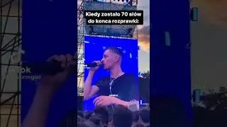 OKI SONIC SKIT NA KONCERCIE 🔥🔥