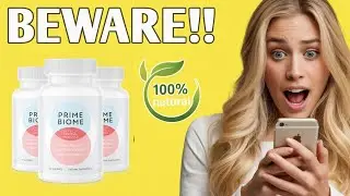 Prime Biome Review ⚠️ Beware Before You Buy &ndash; Avoid Fakes & Get the Truth