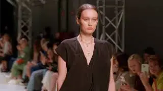 Московская неделя моды 2022: BALUNOVA FW22/23