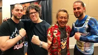 The Full Kamehacon 2018 Experience