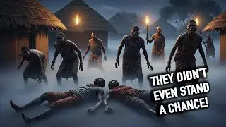 THE LAKE NYOS TRAGEDY (1986): The Night the Air Turned Deadly
