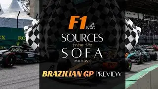 Formula 1 with SFTS: Brazilian Grand Prix Preview #formula1 #formulaone