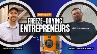Is Canada's FIRST Home Freeze Dryer Company the BEST for Preserving Food?
