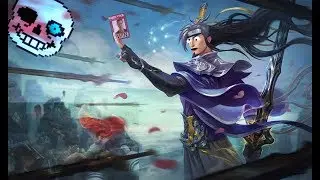 MASTER YI IN A NUTSHELL