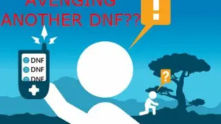 Avenging another DNF??