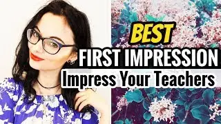 How to Make a Good First Impression in College | How to Stand Out