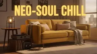 Cozy Living Room Vibes 🌅 | 1990s Neo Soul & R&B Chill Sessions