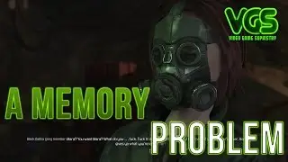 The Technomancer: Sidequest -  A Memory Problem