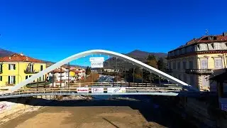 Il nuovo ponte di Garessio