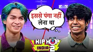 Norbu से पंगा लेकर Hitesh को हुआ Regret!  | Hip Hop India S2 | Remo D'Souza | Malaika Arora