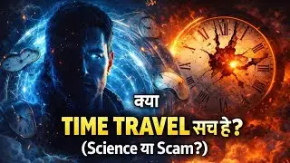 || Mystery of Time Travel || explained by kavya 