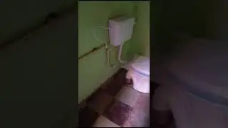 Lingrajpuram groundfloor  bathroom setup