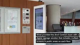 10net Focus Case Study - Anvil Center