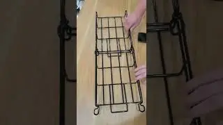 Quick Connect Wire Mesh Cable Tray