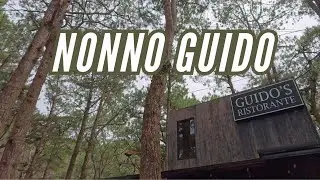 Nonno Guido&rsquo;s Restaurant Food Trip