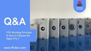 FFU Fan Filter Unit Buying Guide: Don't Make These Mistakes