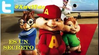 Plan B - Es Un Secreto (Alvin Y Las Ardillas)