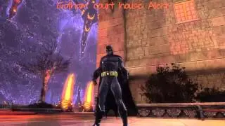 DCUO: classic duster coat