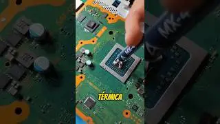 &iquest;PARA QUE SIRVE LA PASTA T&Eacute;RMICA? #pcgaming #gaming #computerhardware #pcgamer