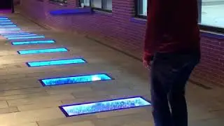 Promenade Interactive Art, Denver CO