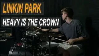 Linkin Park - Heavy Is the Crown | TigerDrums Drum Cover