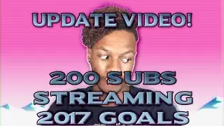 Thank You For 200 Subs! | ChannelFore: Channel Update