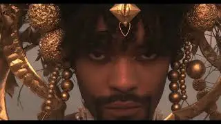 Yhu Kira - Glamour Boi (Music Video)