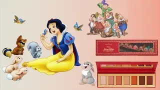 I Heart Revolution Disney Snow White And Seven Dwarfs | I Heart Revolution Pamuk Prenses