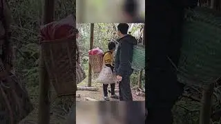 A Mother and Her Child Find a Place to Live With a Man&rsquo;s Support