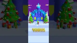 Gun Clash Battle Friends iOS Gameplay Walkthrough Part-16 || #Shorts